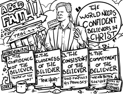 A Bold Faith