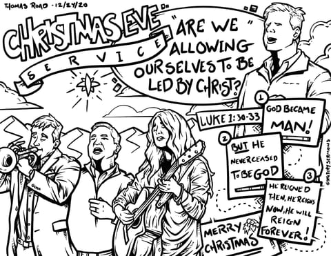 Thomas Road Christmas Eve Service
