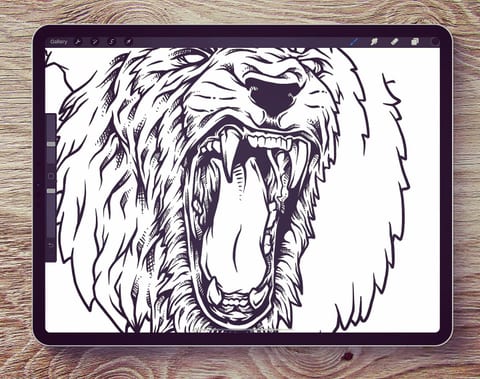 Work in progress: Aslan 2 of 3