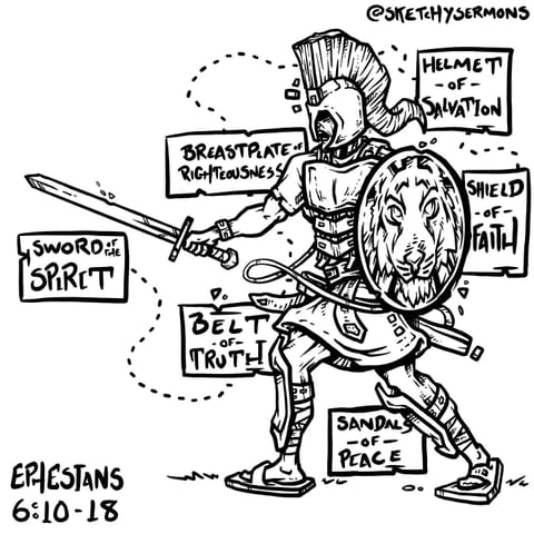 Armor of God (image 3)