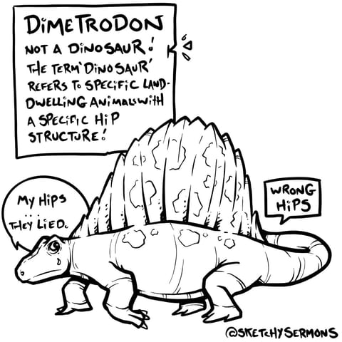 When I don’t know who or what to draw I generally start… (image 4)