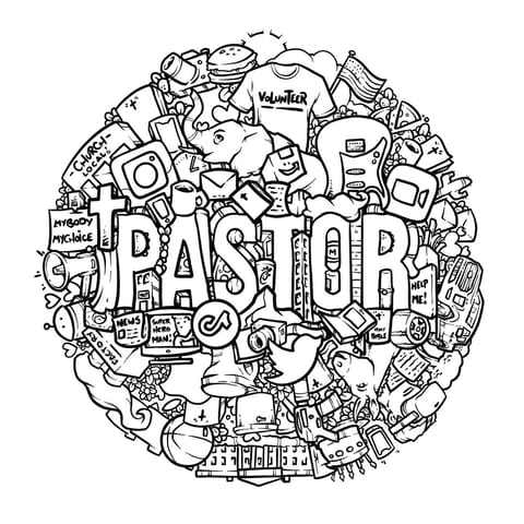 The Non-Anxious Pastor (image 3)