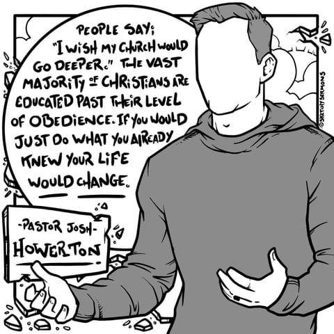 I wish my church would go deeper (image 4)