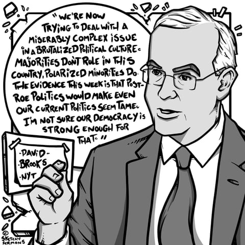 We’re now trying to deal with a miserably complex issue in…
