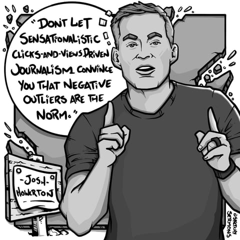 Off the top of my head, I can think of 8 "megachurch…