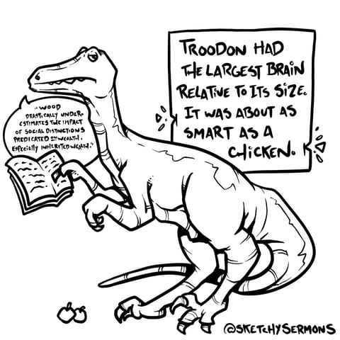When I don’t know who or what to draw I generally start… (image 7)