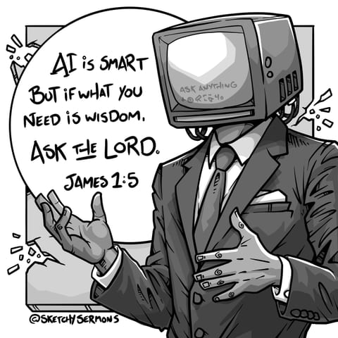 Now if any of you lacks wisdom