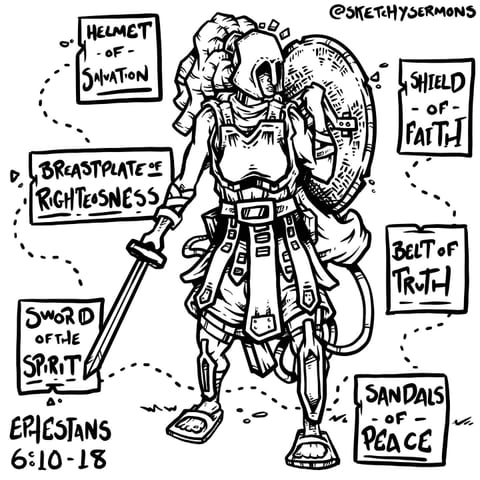 Armor of God (image 2)