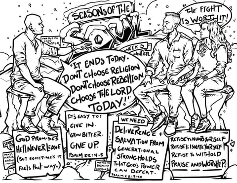 Seasons of the Soul – Week 4 (image 5)