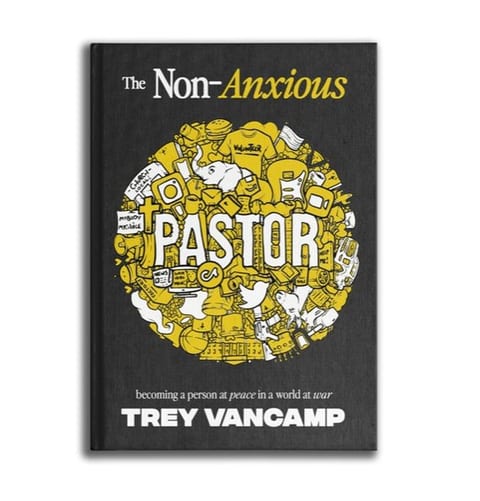 The Non-Anxious Pastor (image 2)