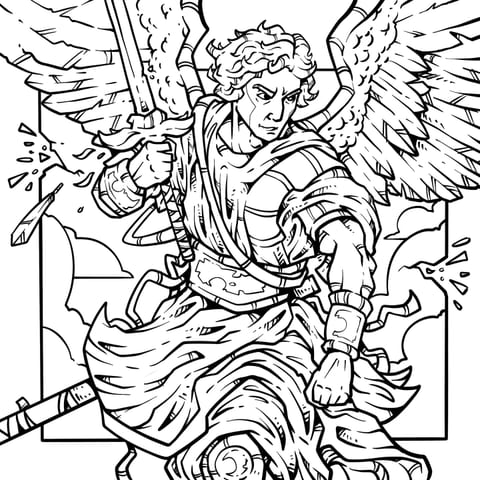 Even the archangel Michael, when he was disputing with the…