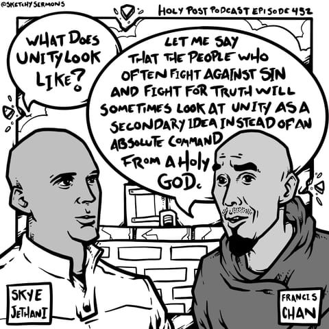 What Does Unity Look Like?