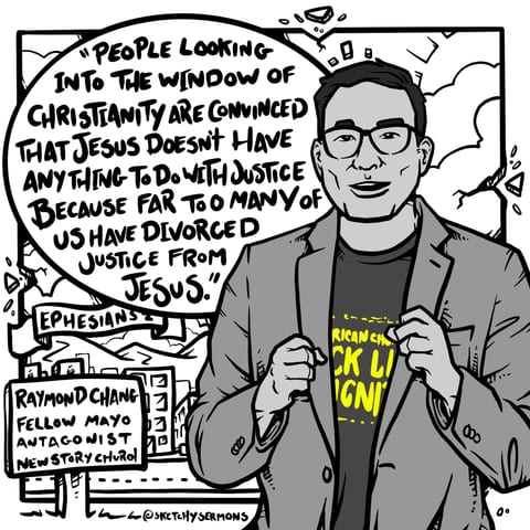 Raymond Chang