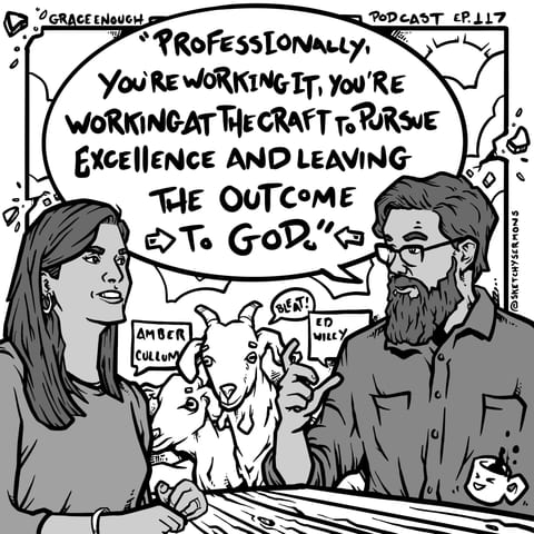 Leaving the Outcome to God