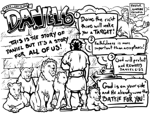 Daniel 6