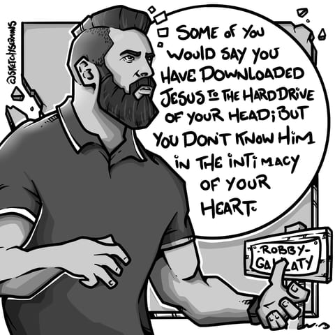 The Hard Drive & Your Heart