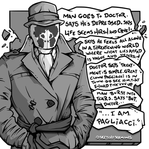 I Am Pagliacci