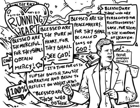 Run the Race: Running with Heart Part II
