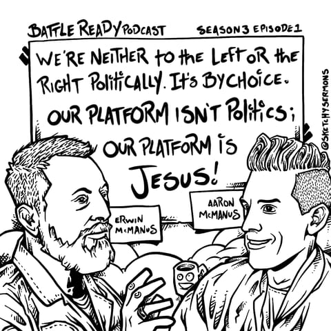 Battle Ready Podcast