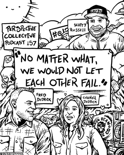 Perspective Collective – Iron Bean Coffee
