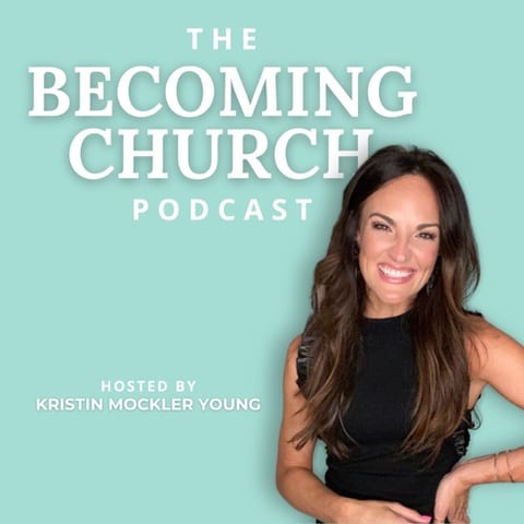 Becoming Church podcast artwork