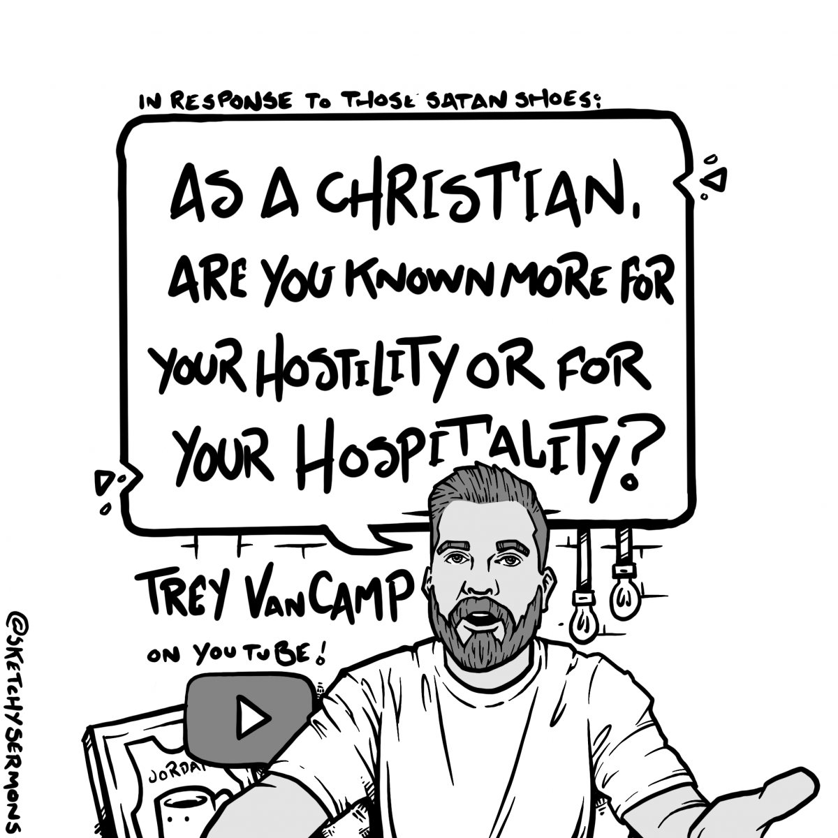 Hostility or Hospitality