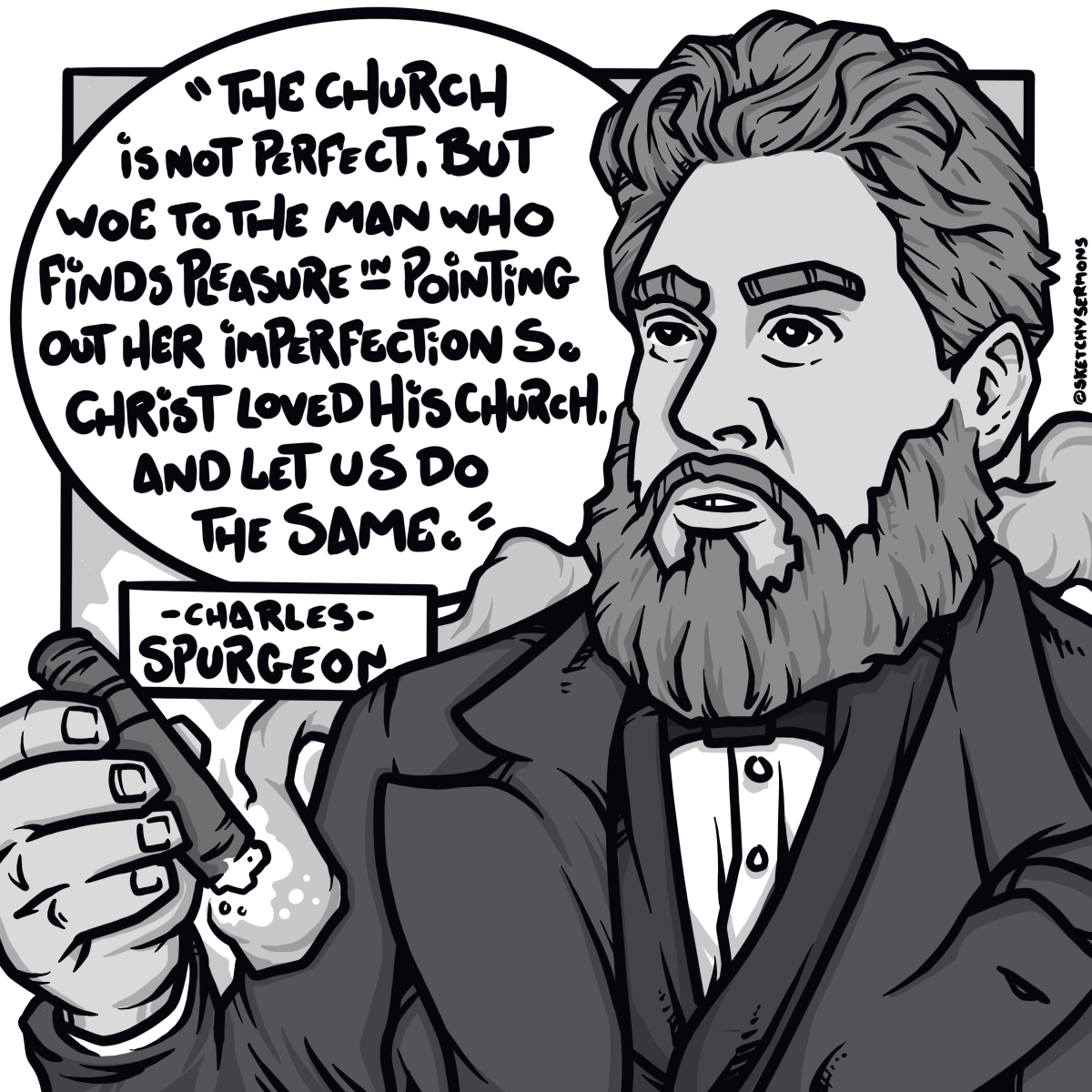 Charles Spurgeon and the Church